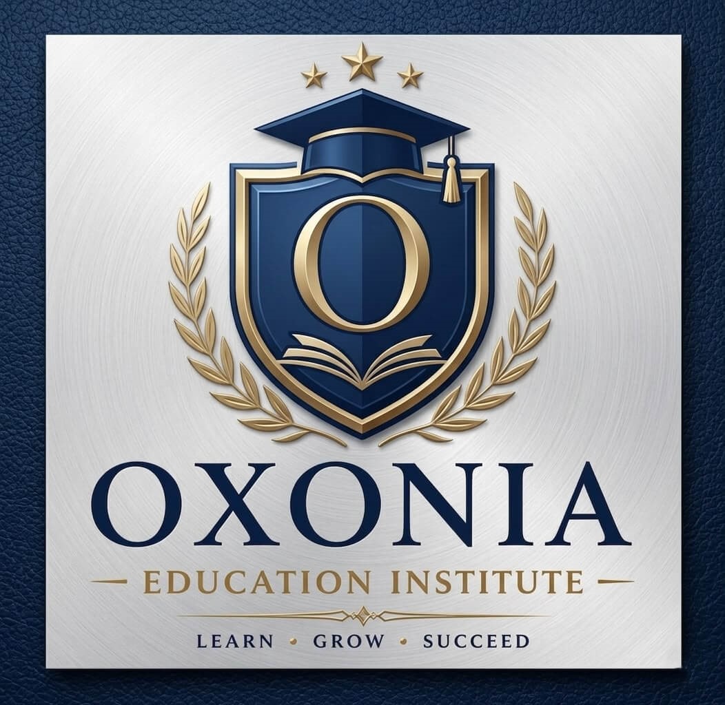 Oxonia Education Institute logo